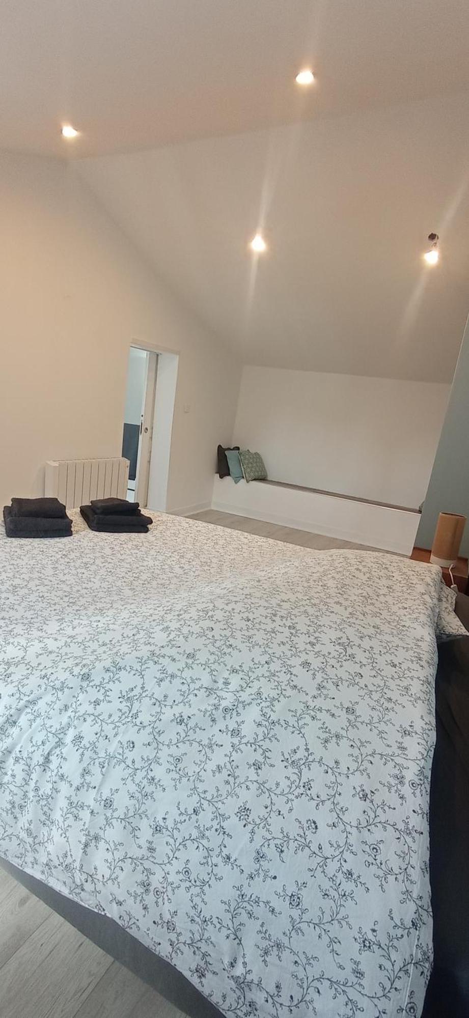 Le Refuge Du Musee Apartment *